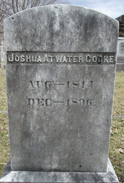 Joshua Atwater Cooke 