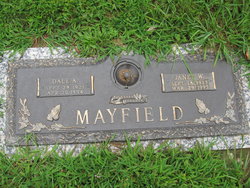Dale A Mayfield 
