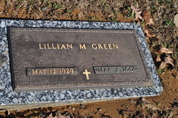Lillian Marie <I>Cundiff</I> Green 