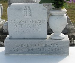 Conway Breaux 