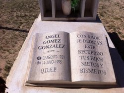 Angel Gomez Gonzalez 