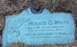 Lieut Horace George White 