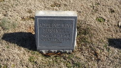 Adeline <I>King</I> Bushnell 