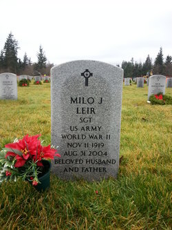 Milo J Leir 