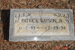 Patrick Watson Fanning Jr.