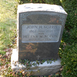John H Norris 