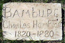 Charles Hampton Bamburg 