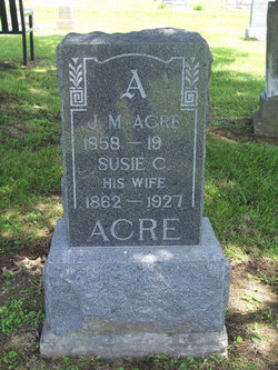 James Monroe Acre 