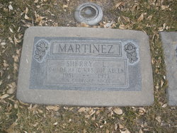 Sherry Lee Martinez 