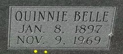 Quinnie Bell <I>Sims</I> Allen 