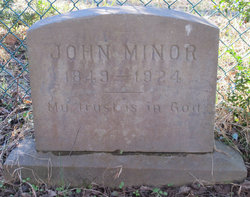 John Minor 