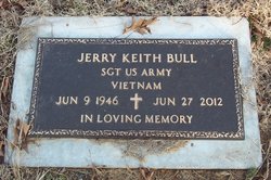Jerry Keith Bull 