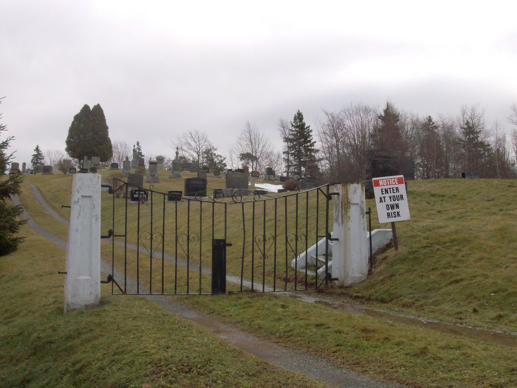 Riverton Cemetery