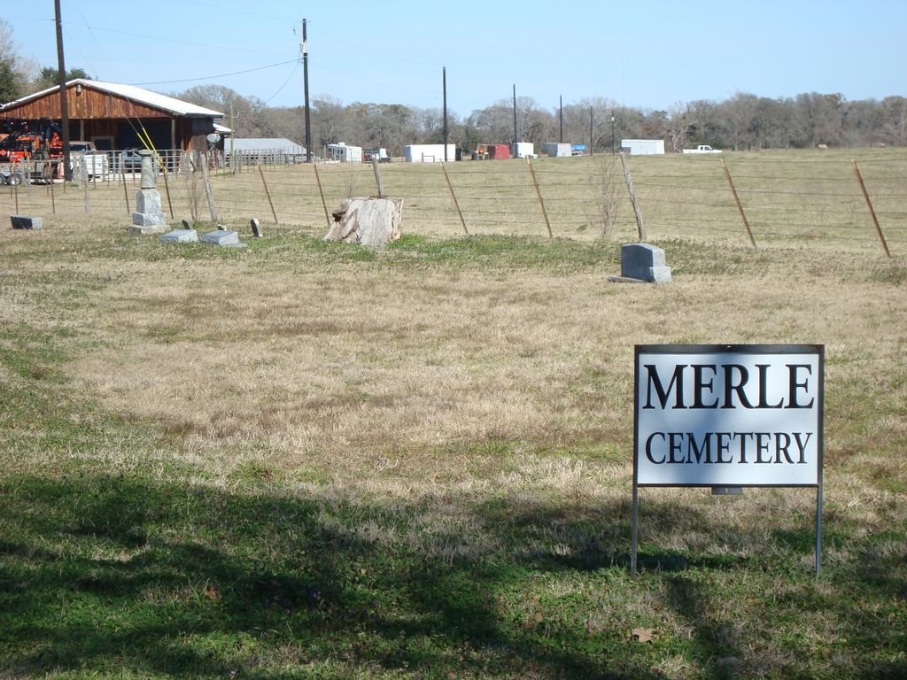 Merle Cemetery