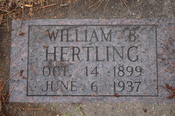William Brian Hertling 