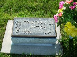 Travers Dwane Ayers 
