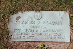 Charles Reagan 