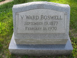 Virginius Ward Boswell 