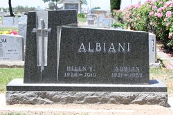 Helen V Albiani 