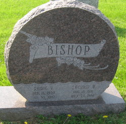 Ramie V. <I>Armstrong</I> Bishop 