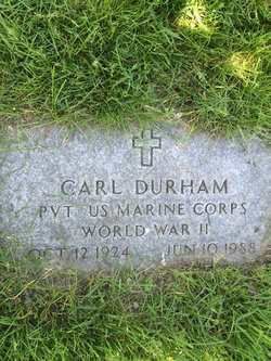Carl Durham 