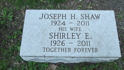 Shirley <I>Fischer</I> Shaw 
