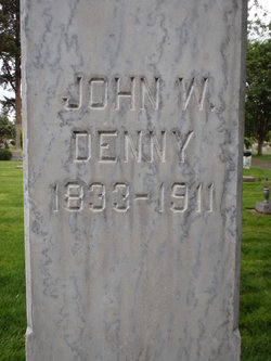 John Washington Denny 