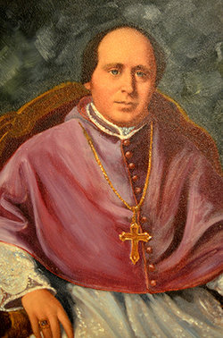 Bishop David William Bacon 