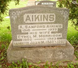 A Sanford Aikins 