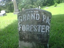 Hiram “Grandpa” Forester 