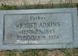 Wright Adkins 