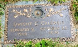Dwight C Caldwell 