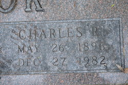 Charles R Hook 