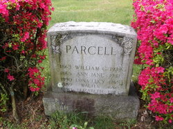 Walter Parcell 