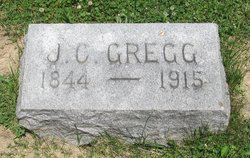 John Carson Gregg 