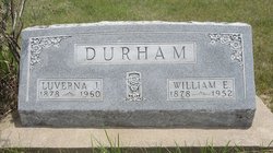 William Edward Durham 