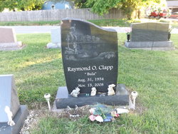 Raymond Oscar Clapp 