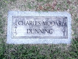 Charles Mooar Dunning 