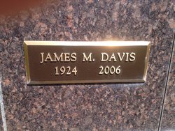 James Marion Davis 