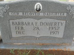 Barbara Elaine Doherty 