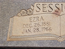 Ezra Sessions 