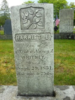 Harriet E Whitney 