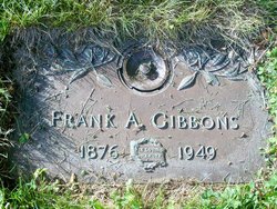 Frank A Gibbons 