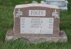 Stephen J. Foley 