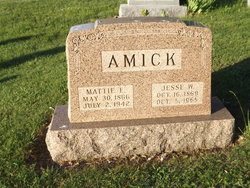 Jesse W. Amick 