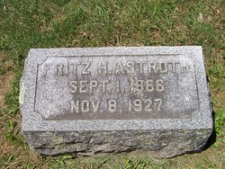 Fritz H. Astroth 