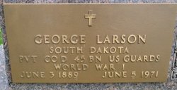 George Ole Larson 