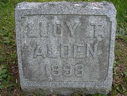 Lucy Theresa Alden 