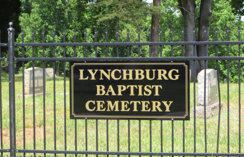 Lynchburg Baptist Cemetery