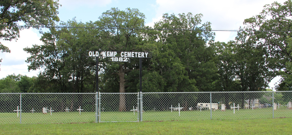 Old Kemp Cemetery